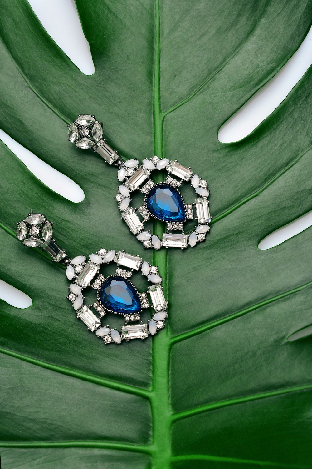 Pearl Whisper Studs silver earrings (demonstration image)